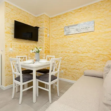 Apartamenty Na Wydmach By Noclegi Renters Miedzywodzie Exterior photo