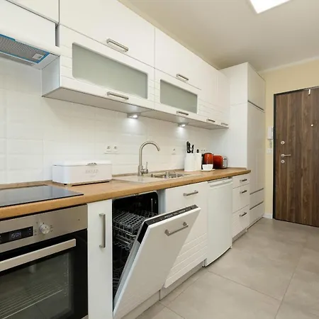 Apartamenty Na Wydmach By Noclegi Renters Miedzywodzie Exterior photo
