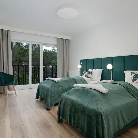 Apartamenty Na Wydmach By Noclegi Renters Miedzywodzie Exterior photo
