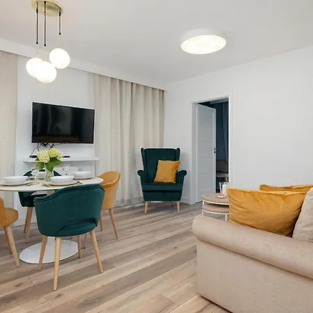Apartamenty Na Wydmach By Noclegi Renters Miedzywodzie Exterior photo