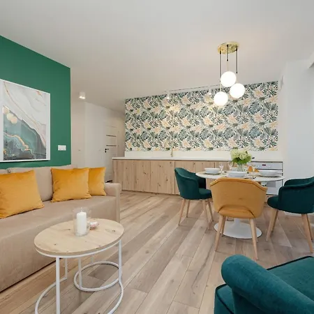 Apartamenty Na Wydmach By Noclegi Renters Miedzywodzie Exterior photo