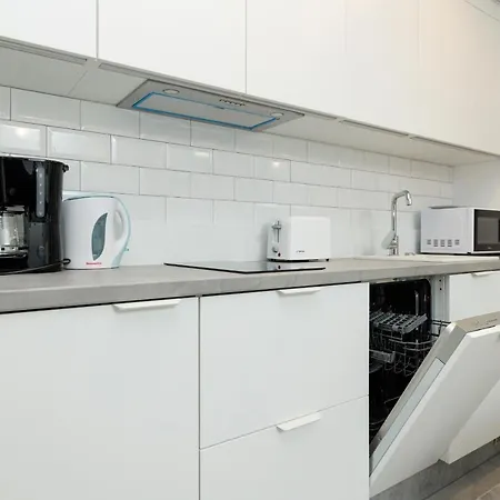 Apartamenty Na Wydmach By Noclegi Renters Miedzywodzie Exterior photo