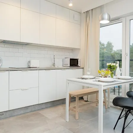 Apartamenty Na Wydmach By Noclegi Renters Miedzywodzie Exterior photo