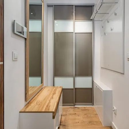 Apartamenty Na Wydmach By Noclegi Renters Miedzywodzie Exterior photo