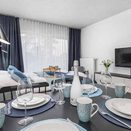 Apartamenty Na Wydmach By Noclegi Renters Miedzywodzie Exterior photo