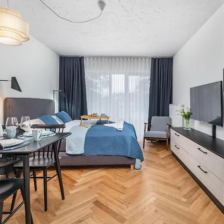 Apartamenty Na Wydmach By Noclegi Renters Miedzywodzie Exterior photo