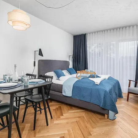 Apartamenty Na Wydmach By Noclegi Renters Miedzywodzie Exterior photo