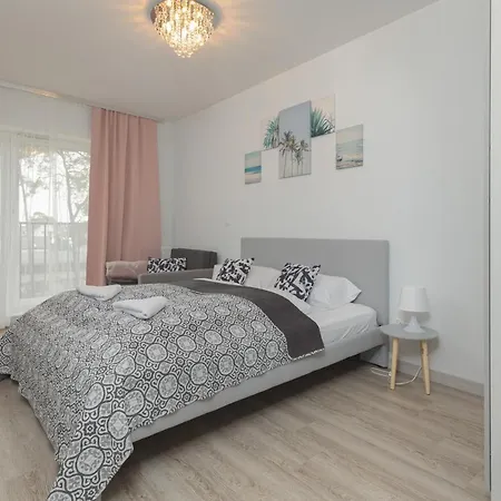 Apartamenty Na Wydmach By Noclegi Renters Miedzywodzie Exterior photo