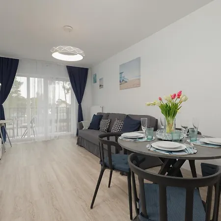 Apartamenty Na Wydmach By Noclegi Renters Miedzywodzie Exterior photo