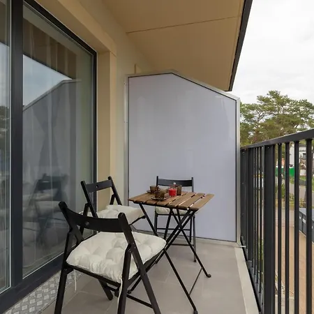 Apartamenty Na Wydmach By Noclegi Renters Miedzywodzie Exterior photo