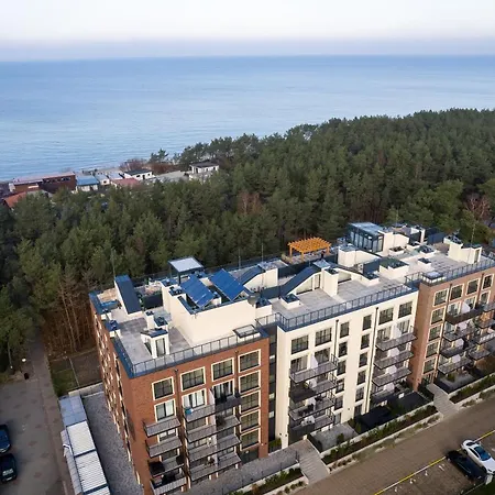Apartamenty Na Wydmach By Noclegi Renters Miedzywodzie Exterior photo