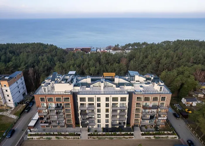 Apartamenty Na Wydmach By Noclegi Renters