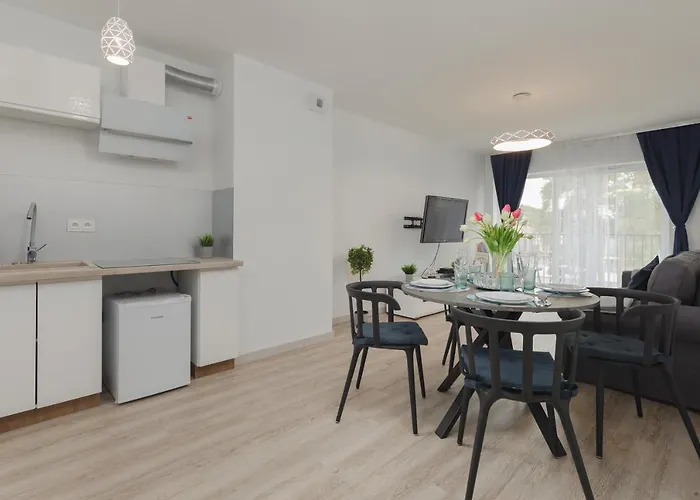 Apartamenty Na Wydmach By Noclegi Renters