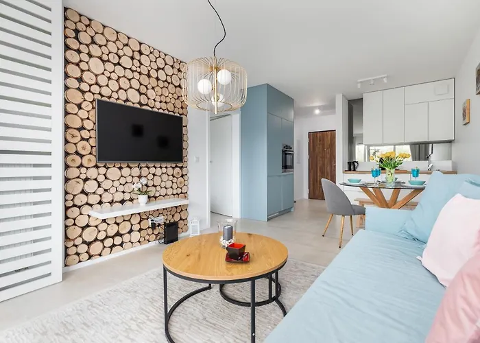 Apartamenty Na Wydmach By Noclegi Renters