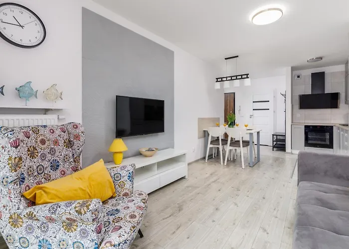 Apartamenty Na Wydmach By Noclegi Renters