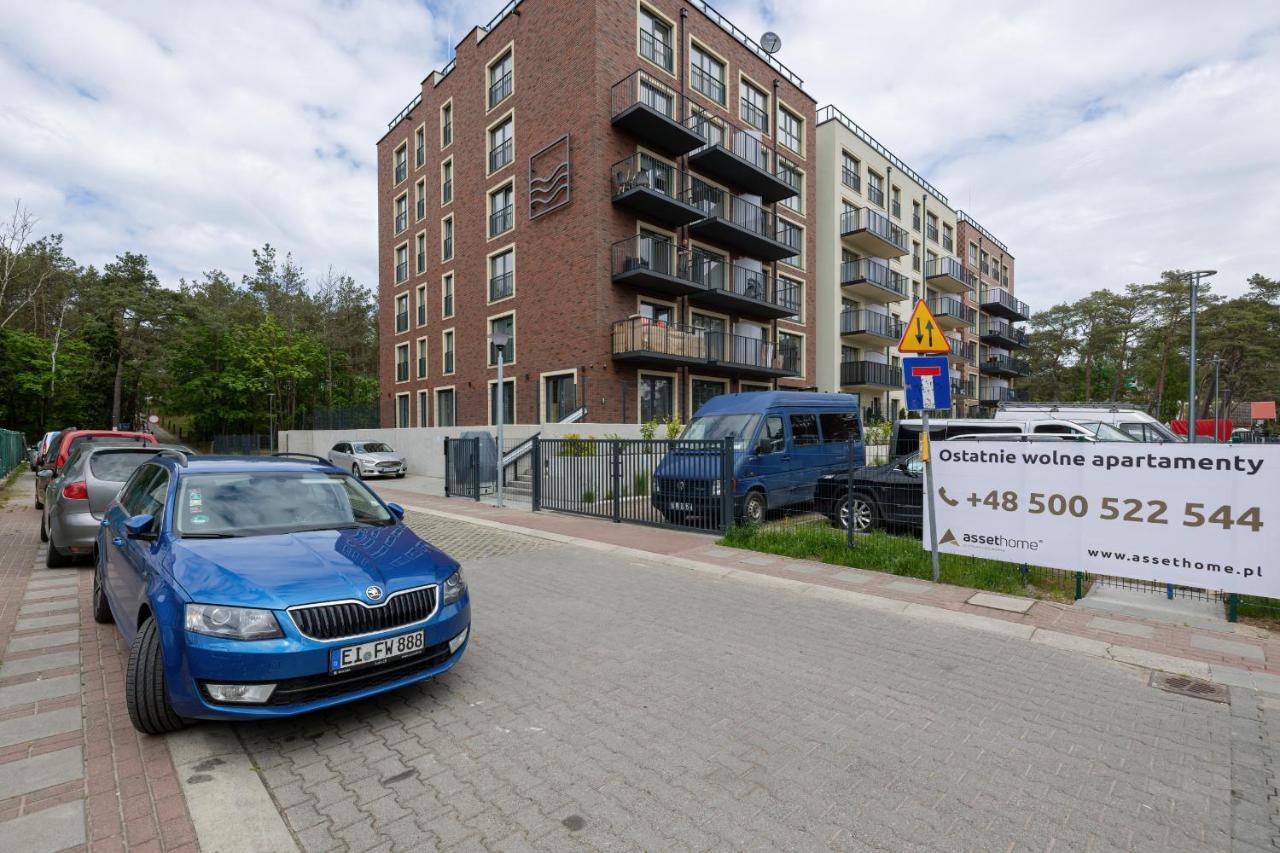 Na Wydmach By Renters Apartment Miedzywodzie