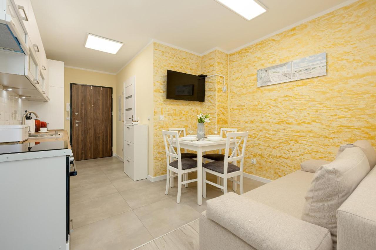 Na Wydmach By Renters Apartment