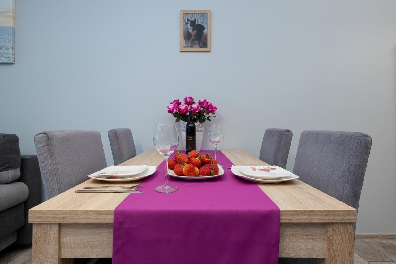 Apartment Na Wydmach By Renters Miedzywodzie