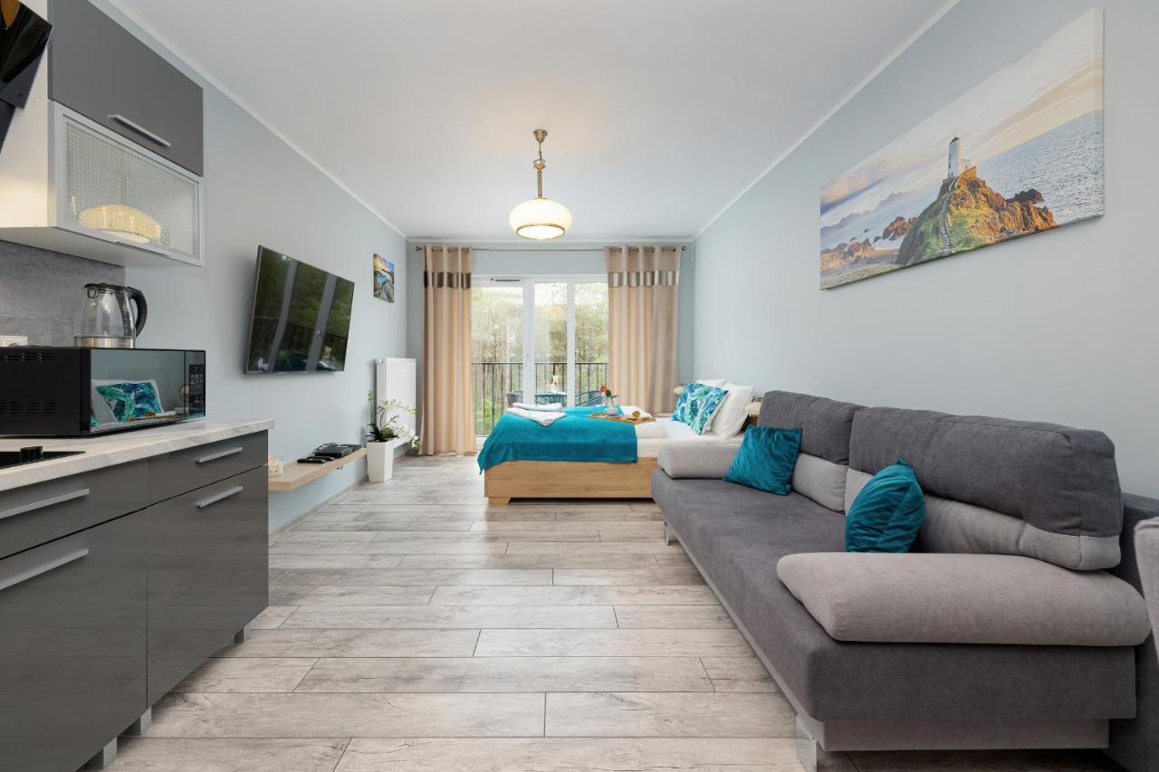 Na Wydmach By Renters Apartment Miedzywodzie