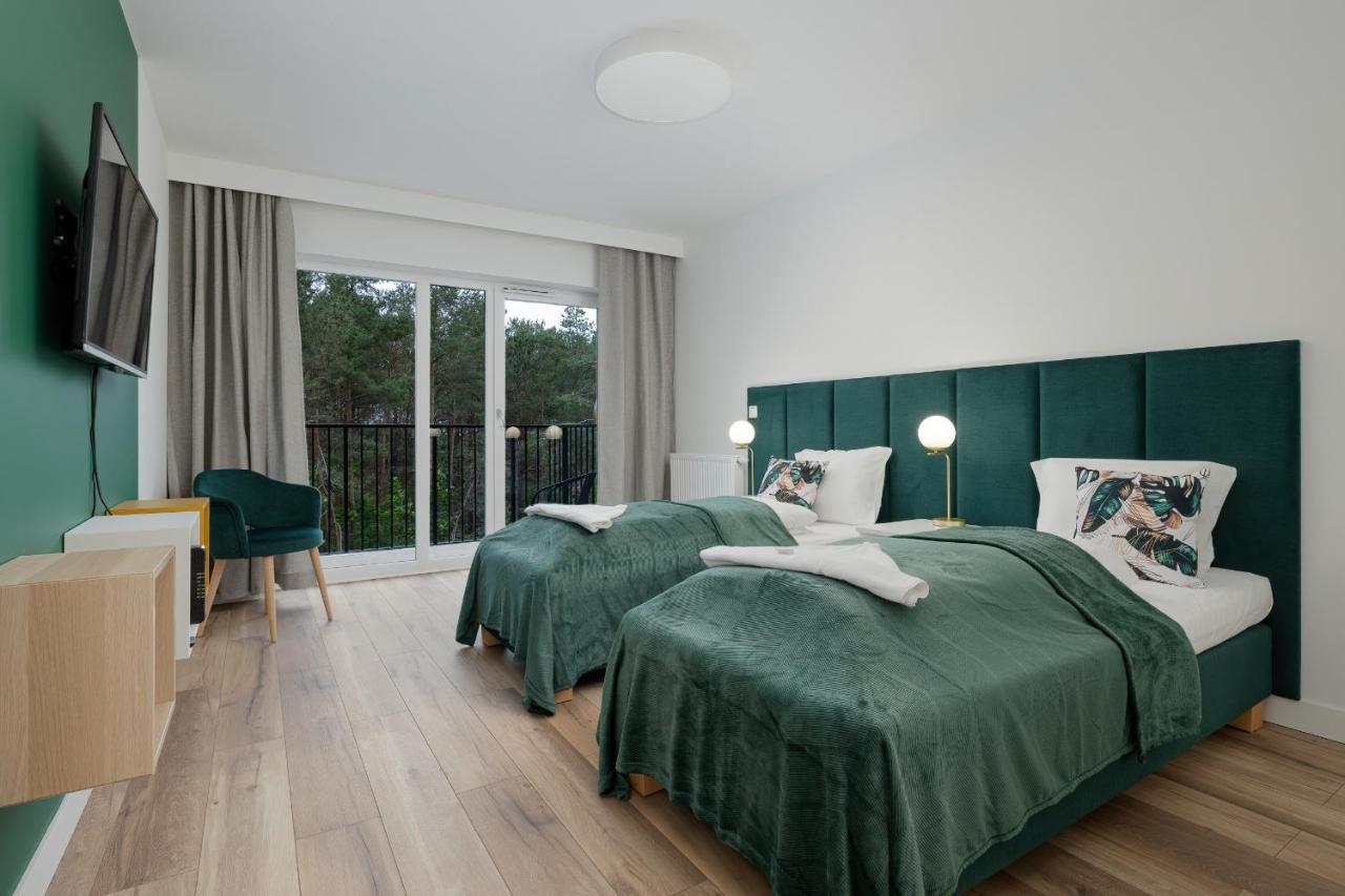 Na Wydmach By Renters Apartment