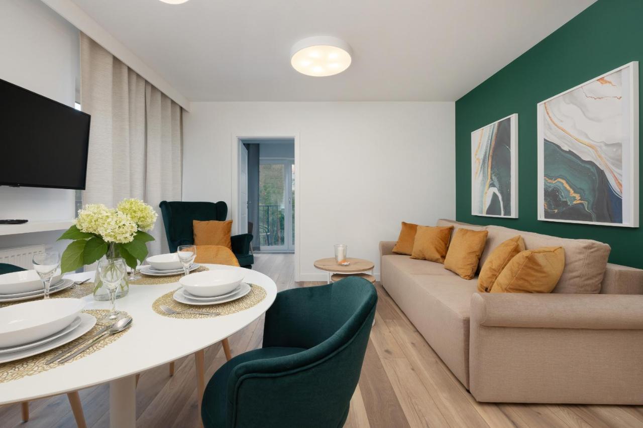 Na Wydmach By Renters Apartment *