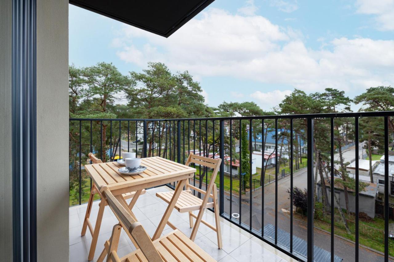 Na Wydmach By Renters Apartment *