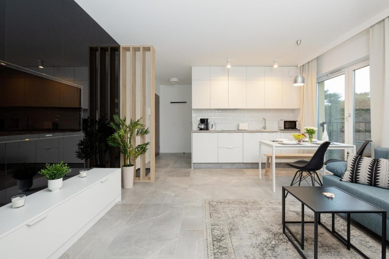 Apartment Na Wydmach By Renters Miedzywodzie