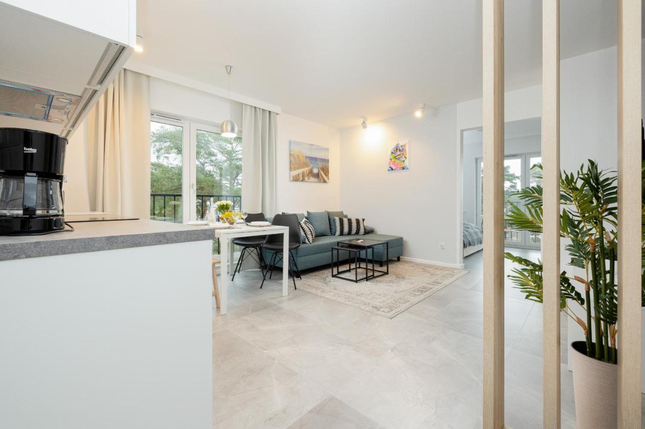 Na Wydmach By Renters Apartment