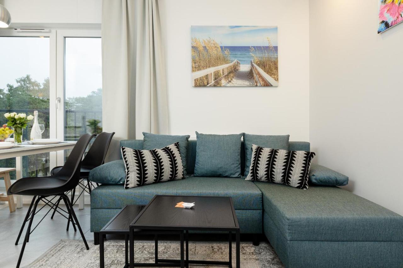 Na Wydmach By Renters Apartment Miedzywodzie