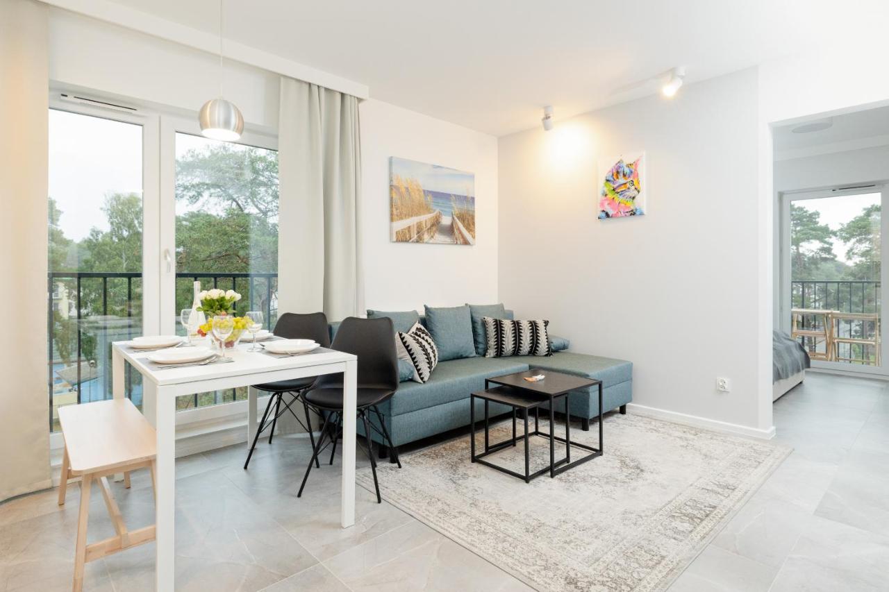 Apartment Na Wydmach By Renters Miedzywodzie