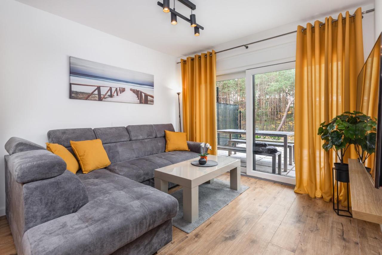 Na Wydmach By Renters Apartment *