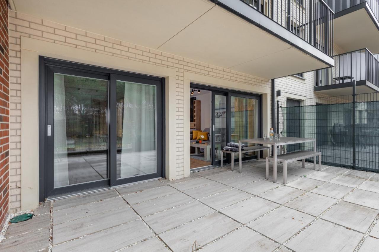 Na Wydmach By Renters Apartment *