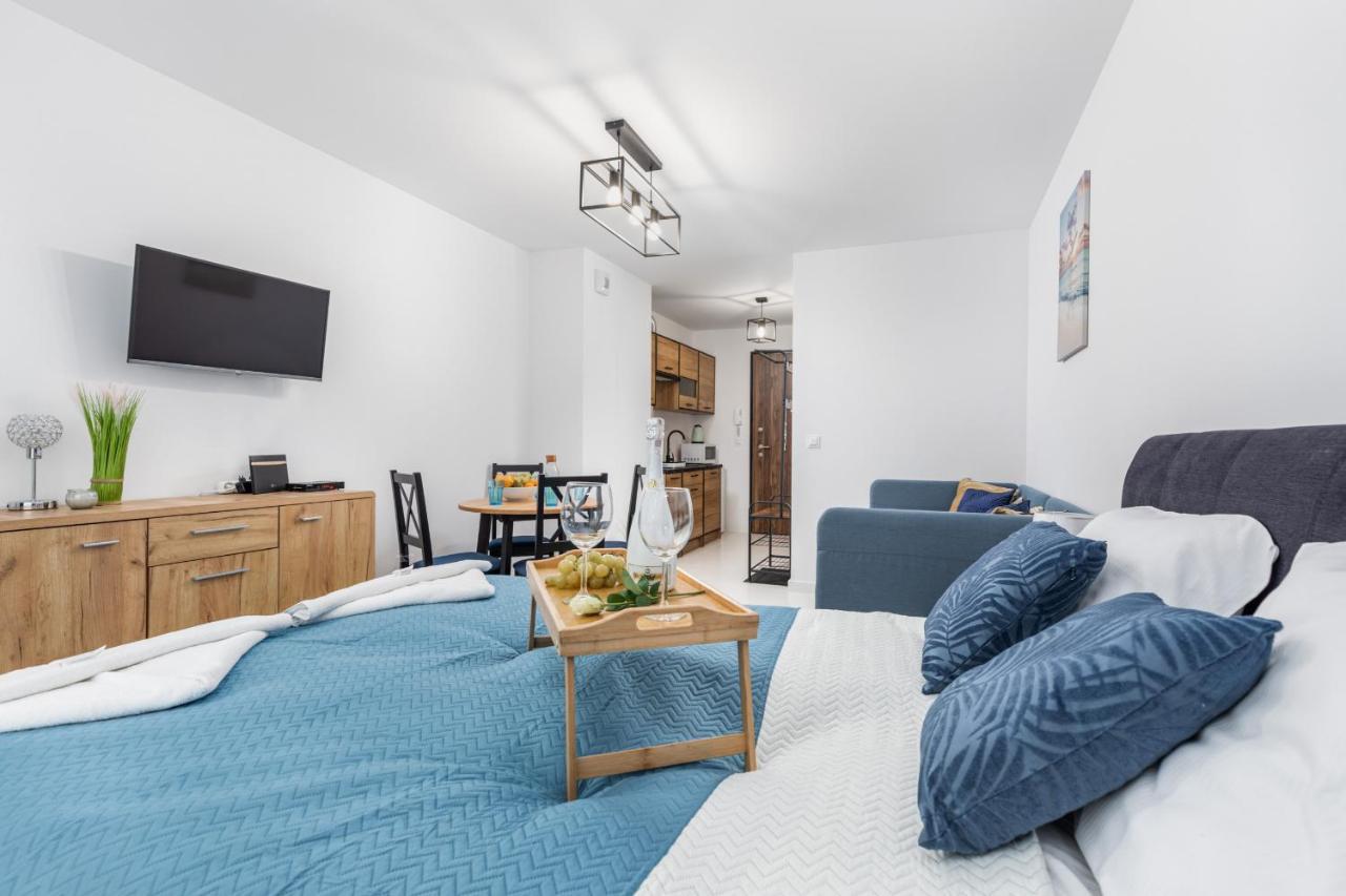 Na Wydmach By Renters Apartment Miedzywodzie
