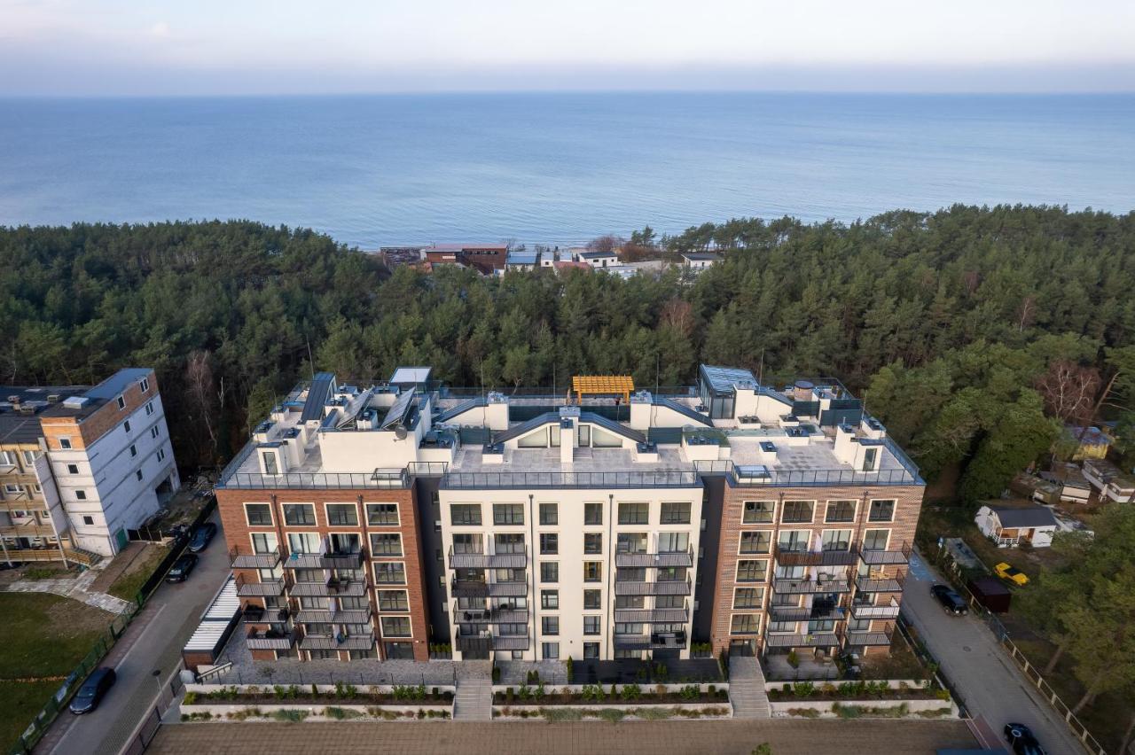 Na Wydmach By Renters Apartment Miedzywodzie