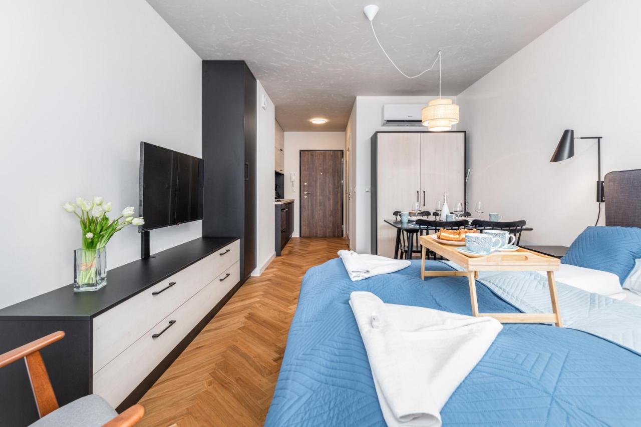 Na Wydmach By Renters Apartment