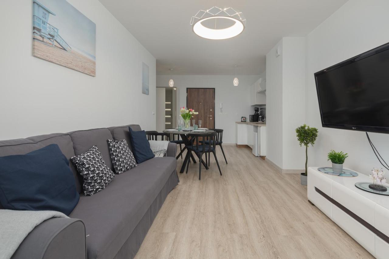 Na Wydmach By Renters Apartment