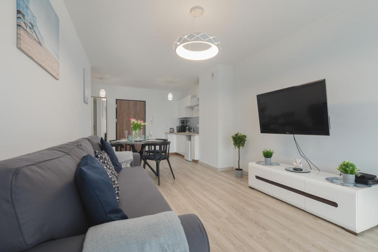 Na Wydmach By Renters Apartment
