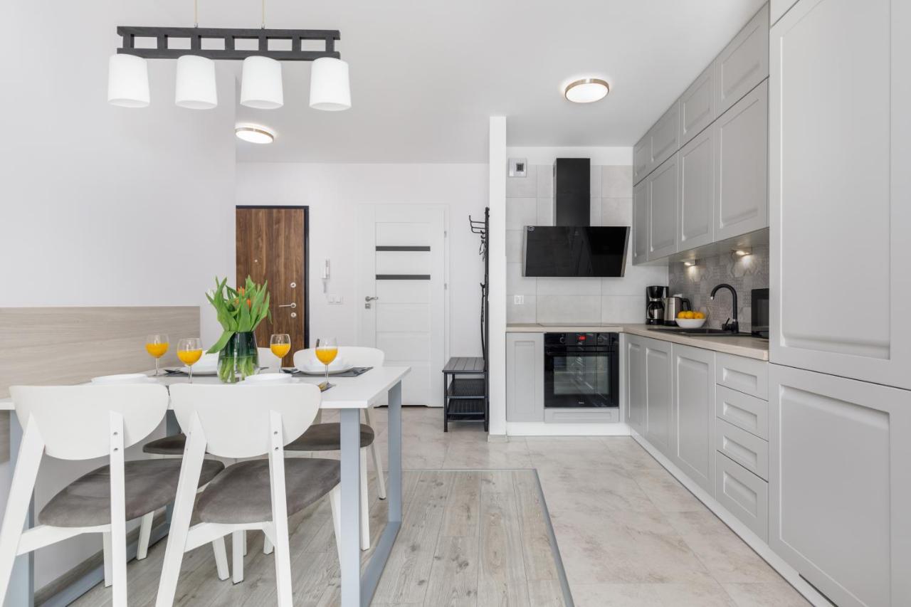 Na Wydmach By Renters Apartment Miedzywodzie