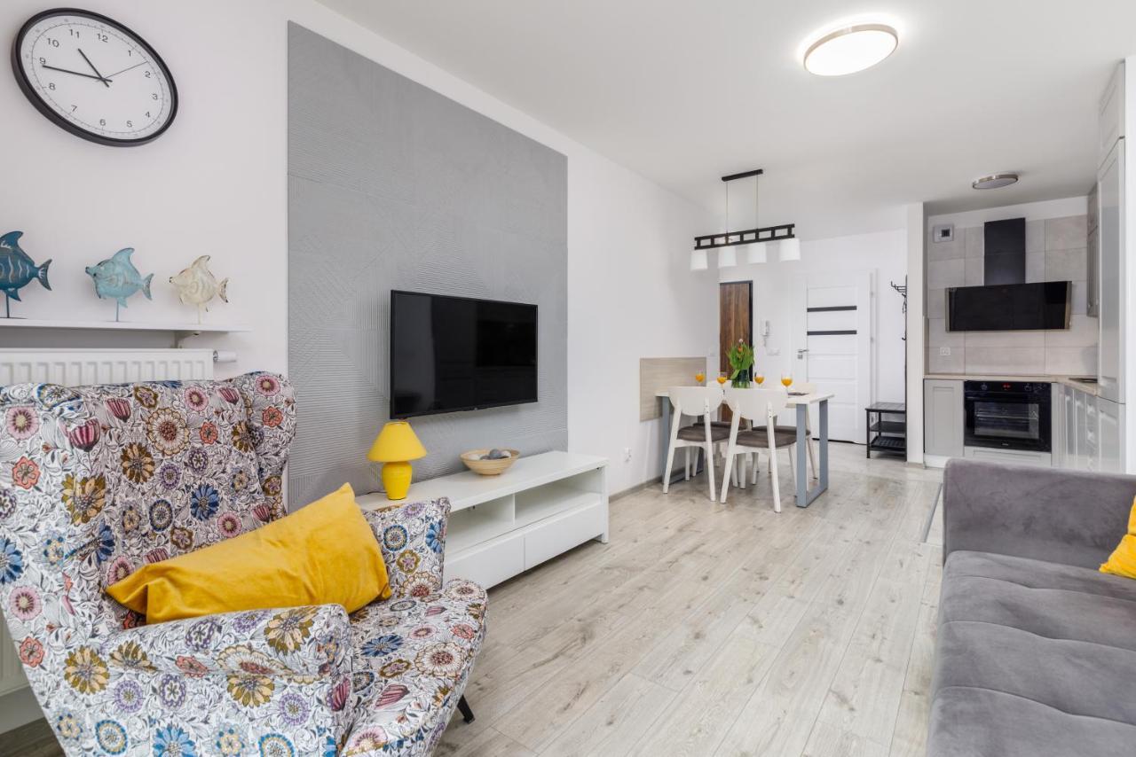 Apartment Na Wydmach By Renters Miedzywodzie